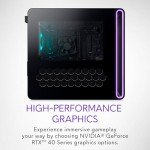 Alienware Aurora R16 Gaming Desktop - Intel Core i7 14700F, 32GB DDR5 RAM, 1TB SSD, NVIDIA GeForce RTX 4070 Super 12GB GDDR6X Graphics, Windows 11 Home, 1 Year Onsite/in-Home Service - Basalt Black