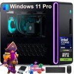 Alienware Dell Aurora R16 Gaming Desktop - Intel 24-Core Ultra 9 285K(Up to 5.7GHz), NVIDIA RTX 5080 16GB GDDR7, 64GB DDR5, 4TB SSD, 2TB HDD, Win11 Pro, w/DVD Drive