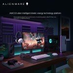 Dell Alienware Aurora R16 Gaming Desktop PC | NVIDIA RTX 5080 16GB GDDR7 | Intel Ultra 9 285K(24-Core, Up to 5.7GHz) | 64GB DDR5 | 8TB SSD | 2TB HDD | Win11 Pro | 1000W PSU Clear Side Panel