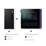 Alienware Aurora R16 Gaming Desktop • NVIDIA GeForce RTX 5080 GDDR7 • Intel Ultra 9 285K (24-Core) • NPU AI • w/Office & External DVD Drive • Win 11 Pro • WiFi 7 • 32GB DDR5, 1TB SDD, 2TB HDD