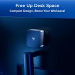 KAMRUI Essenx E1 Mini PC - 12th Gen Performance