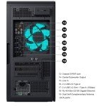 Alienware Aurora R16 Gaming Desktop PC, NVIDIA RTX 4090 24GB GDDR6X, Intel i9 14900KF(Up to 6.0GHz), AlienFX Liquid Cooling, 64 GB DDR5, 4 TB SSD, Windows 11 Pro, Office Pro Lifetime License