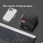 BOSGAME P4 Plus Mini PC - Ryzen 7, 32GB, 1TB SSD