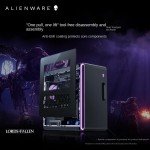 Dell Alienware Aurora R16 Gaming Desktop - Intel Ultra 9 285K(24-Core, Up to 5.7GHz) - NVIDIA RTX 5080 16GB GDDR7-64GB DDR5-2TB SSD - 2TB HDD - Win11 Pro - DVD Drive - MS Office