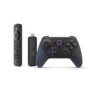 Fire TV Stick 4K + Luna Controller | Cloud gaming bundle