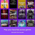 Fire TV Stick 4K + Luna Controller | Cloud gaming bundle