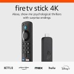 Fire TV Stick 4K + Luna Controller | Cloud gaming bundle