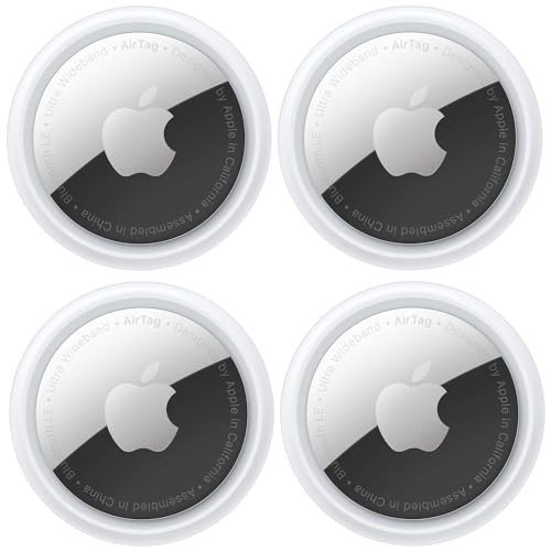 Apple AirTag (4-Pack)