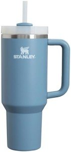 Stanley, Indigo Quencher Tumbler 40 Ounce