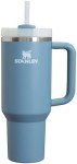 Stanley, Indigo Quencher Tumbler 40 Ounce