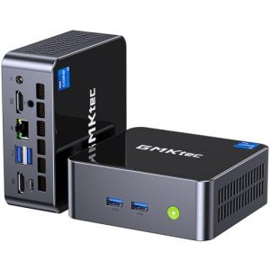 GMKtec M3 Plus Mini PC - Intel i9, 32GB RAM, 1TB SSD