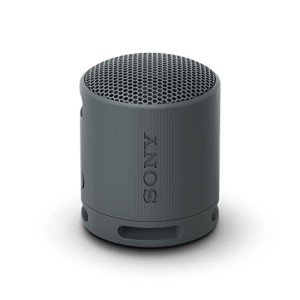 Sony SRSXB100/B Portable Mp3 Player Wireless Speaker Systems Black