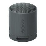 Sony SRS-XB100 Wireless Bluetooth Portable Lightweight Travel Speaker (Black) with Travel case Bundle (2 Items)
