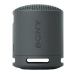 Sony SRS-XB100 Wireless Bluetooth Portable Lightweight Travel Speaker (Black) with Travel case Bundle (2 Items)