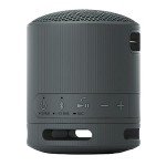 Sony SRS-XB100 Wireless Bluetooth Portable Lightweight Travel Speaker (Black) with Travel case Bundle (2 Items)