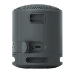 Sony SRS-XB100 Wireless Bluetooth Portable Lightweight Travel Speaker (Black) with Travel case Bundle (2 Items)