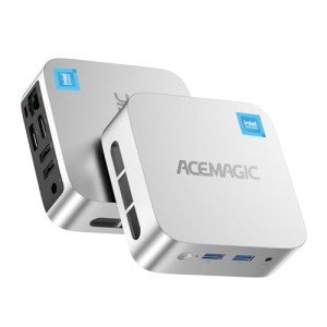 ACEMAGICIAN Mini PC N150 - 16GB RAM, 256GB SSD