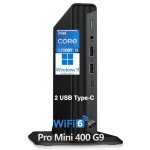 HP Pro Mini 400 G9 Desktop Computer with i5 Processor