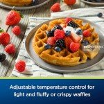 Oster® Belgian Waffle Maker