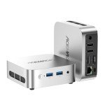ACEMAGICIAN Mini PC N150 - 16GB RAM, 256GB SSD