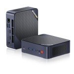 BOSGAME B95 Mini PC - Intel, 16GB RAM, 512GB SSD