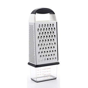 OXO Good Grips Box Grater Silver, 1 EA