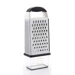 OXO Good Grips Box Grater Silver, 1 EA