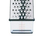 OXO Good Grips Box Grater Silver, 1 EA