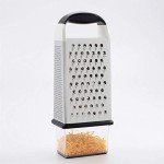 OXO Good Grips Box Grater Silver, 1 EA