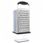 OXO Good Grips Box Grater Silver, 1 EA