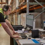 HP Pro Mini 400 G9 Desktop Computer with i5 Processor