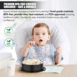 Chicken Shredder, 2025 Pro Chicken Breast Shredder Tool Twist Large, Visible Meat Shredder Machine with Widened Anti Slip Mat Fix, Suitable for Tocas, Buffalo Chicken Dip, Dishwasher Washable