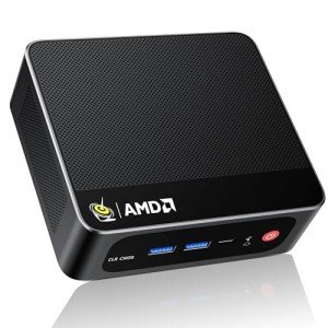 Beelink SER5 Pro Mini PC with AMD Ryzen 7