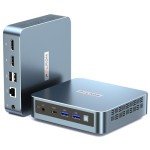 PELADN Mini PC with Intel N100, 16GB RAM