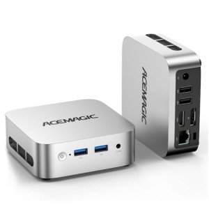 ACEMAGIC Mini PC: Intel N150, 16GB RAM, 1TB SSD