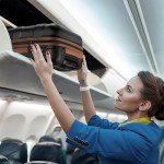 TILYMOL Hardside Carry On Luggage 22x14x9 Airline Approved with Spinner Wheels, 20-inch Carry-On Suitcase for Men & Women, Black