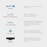 BOSGAME B95 Mini PC - Intel, 16GB RAM, 512GB SSD