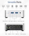 ACEMAGIC Mini PC: Intel N150, 16GB RAM, 1TB SSD