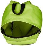Everest Luggage Basic Backpack, Lime, Medium