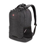 SwissGear Cecil 5505 Laptop Backpack, Charcoal, 18-Inch
