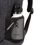 SwissGear Cecil 5505 Laptop Backpack, Charcoal, 18-Inch