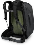Osprey Farpoint 40L Men's Travel Backpack, Tunnel Vision Grey