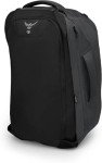 Osprey Farpoint 40L Men's Travel Backpack, Tunnel Vision Grey