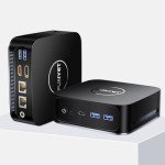 FUNYET Mini PC with Intel 12th Gen & 4K Support