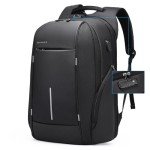 BANGE Travel Backpack for 15.6 Inch Notebook,Lightweight Work Backpacks for Men, Daily Fashion Backpack for Men and Women
