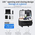 Entaizhuoyue Air Backpack, 60L Expandable Backpack for Air, Vacpack Backpack with Vacuum Compression,travel backpack vacuum compression (Vacuum compression2)