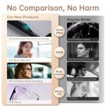 Bluetooth Audio Sunglasses with Voice Assistant & Mic