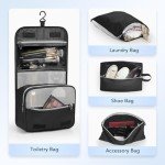 10 Set Compression Packing Cubes for Travel Essentials,Compressible Expandable Packing Cubes for Suitcase,OlarHike Luggage Organizer Bags for Travel,Handy Helper for Organizing Clothes(Black)
