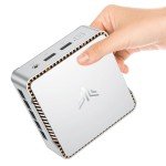 KAMRUI Essenx E2 Mini PC with 16GB RAM