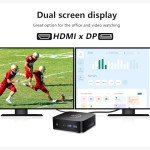 FUNYET Mini PC with Intel 12th Gen & 4K Support